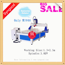 Syngood CNC Router SG1325-3D CNC wood carving Router